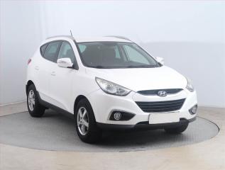 Hyundai ix35 1.7 CRDi, Serv.kniha, Tempomat