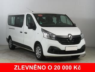 Renault Trafic 1.6 dCi, Bus, 9M�st, �R, DPH