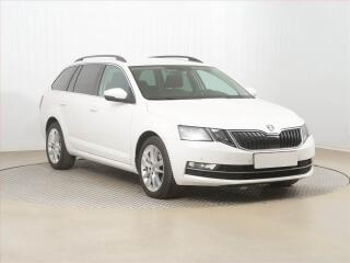 �koda Octavia Style 2.0 TDI, Automat