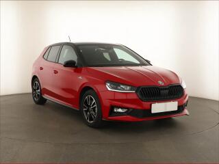 �koda Fabia 1.0 TSI, Monte Carlo, FullLed