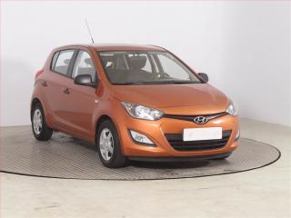 Hyundai i20 1.2, Serv.kniha