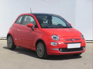 Fiat 500 1.2, Park.senzory