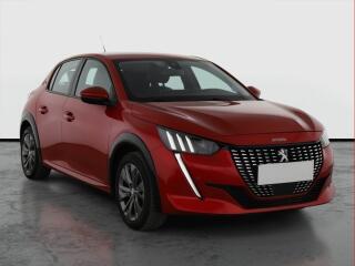 Peugeot 208 50 kWh, SoH 90%, Automat