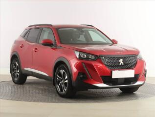 Peugeot 2008 1.2 PureTech, Automat, �R