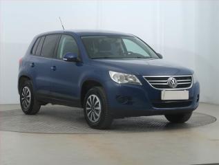 Volkswagen Tiguan 1.4 TSI, po STK, CZ doklady