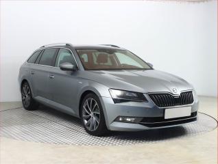 koda Superb Laurin&Klement 2.0 TDI, 4X4