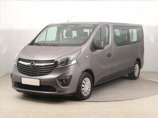 Opel Vivaro 1.6 BiCDTI, Bus, 9M�st, 1Maj