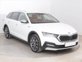 �koda Octavia Scout 2.0 TDI