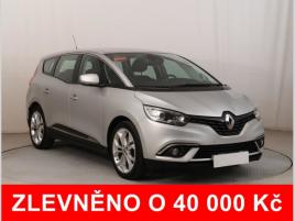 Renault Scnic 1.3 TCe, Serv.kniha, Tempomat