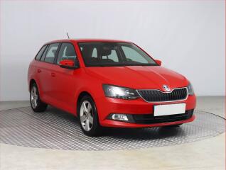 �koda Fabia Ambition 1.2 TSI