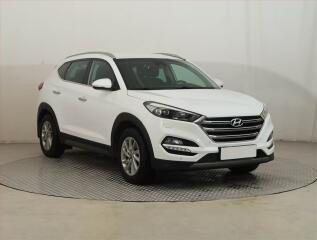 Hyundai Tucson Style 1.6 T-GDI, 4X4, Automat