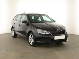 �koda Fabia Ambition 1.2 TSI, Automat