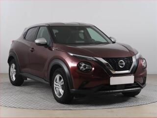 Nissan Juke 1.0 DIG-T, Automat, Serv.kniha