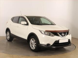 Nissan Qashqai 1.5 dCi, Serv.kniha, Tempomat