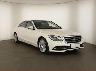 Mercedes-Benz S 560 4MATIC L, Long,4X4.94TKM