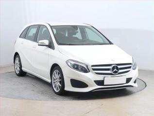Mercedes-Benz B 200 CDI 4MATIC, 4X4