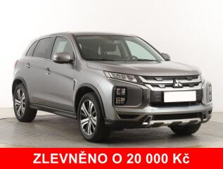 Mitsubishi ASX Intense 2.0 MIVEC, 1.majitel