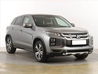 Mitsubishi ASX Intense 2.0 MIVEC, 1.majitel