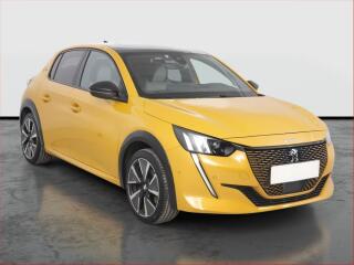 Peugeot 208 GT 50 kWh, Automat, K��e, Navi