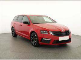 koda Octavia RS 2.0 TSI, Serv.kniha, Navi