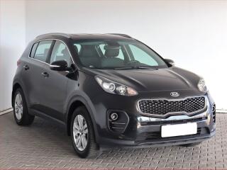Kia Sportage 1.7 CRDi, Serv.kniha, Navi