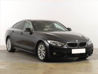 BMW M Paket 430d xDrive, CZ, M PAC