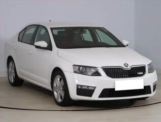 �koda Octavia RS 2.0 TDI, Automat, Bi-Xenony