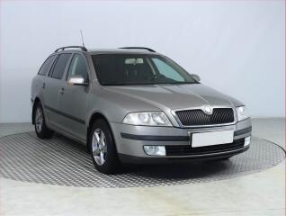 �koda Octavia Elegance 2.0 TDI, Automat