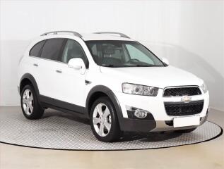 Chevrolet Captiva 2.2 VCDI, 4X4, Automat