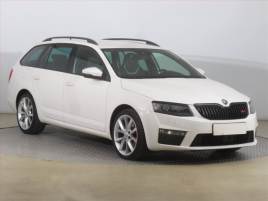 koda Octavia RS 2.0 TDI, Serv.kniha, Ke