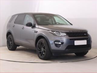 Land Rover Discovery Sport eD4, Automat, Serv.kniha, K��e