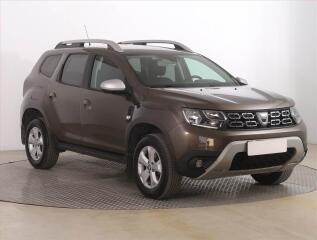 Dacia Duster 1.5 dCi, Serv.kniha, Navi