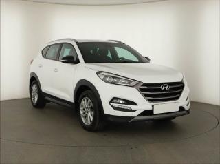 Hyundai Tucson 1.7 CRDi, Navi, Tempomat