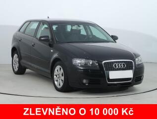 Audi A3 Comfort 2.0 TDI, Tempomat
