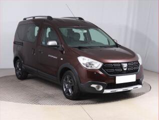 Dacia Dokker Stepway 1.2 TCe, 5M�st, �R