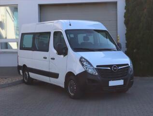 Opel Movano 2.3 CDTI, Bus, 9M�st, SR