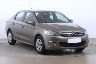 Citro�n C-Elys�e 1.2 VTi, Serv.kniha