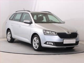 �koda Fabia Style 1.0 TSI, Serv.kniha
