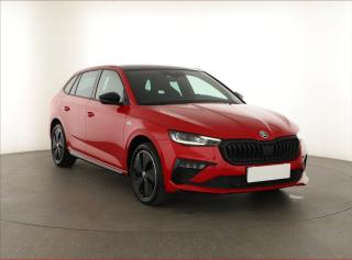koda Scala 1.0 TSI, Monte Carlo