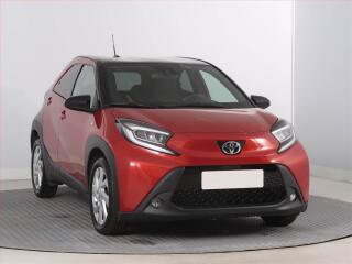 Toyota Aygo Style 1.0, Serv.kniha