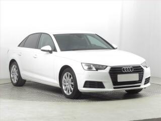 Audi A4 2.0 TDI, Automat, Serv.kniha