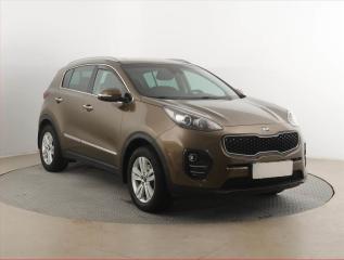 Kia Sportage 1.6 GDI, R,1.maj, Navi