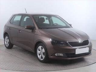 �koda Fabia Ambition 1.0 TSI, Tempomat