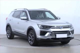 SsangYong Korando 1.5 T-GDI, Automat, Serv.kniha