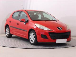 Peugeot 207 1.4, Serv.kniha, nov� STK