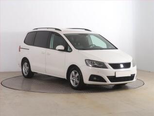 Seat Alhambra 2.0 TDI, Automat, 7�m�st, K��e