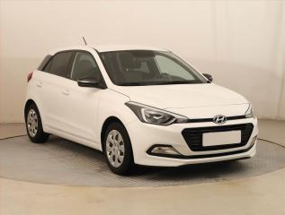 Hyundai i20 1.2, R,2.maj, Serv.kniha