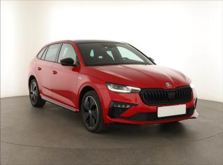koda Scala 1.0 TSI, Monte Carlo