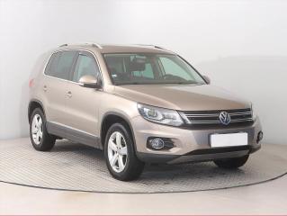 Volkswagen Tiguan 2.0 TDI, 4X4, Serv.kniha
