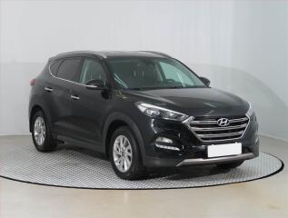 Hyundai Tucson 1.7 CRDi, Navi, Tempomat